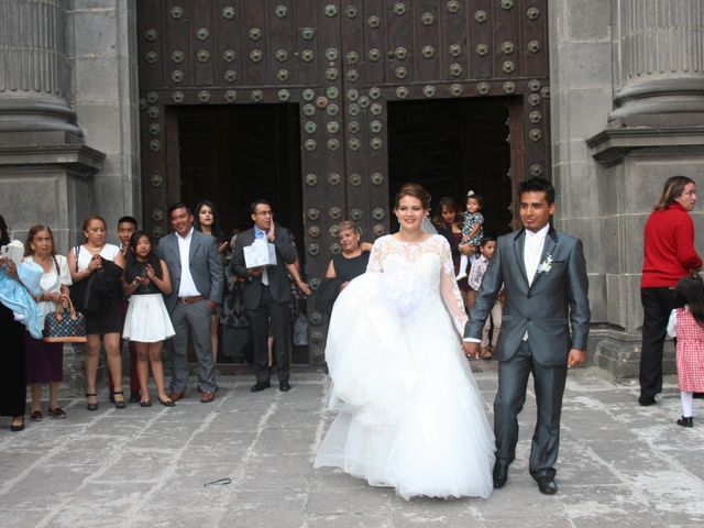 La boda de Rubi y Daniel en Puebla, Puebla 6