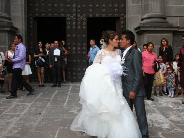 La boda de Rubi y Daniel en Puebla, Puebla 7