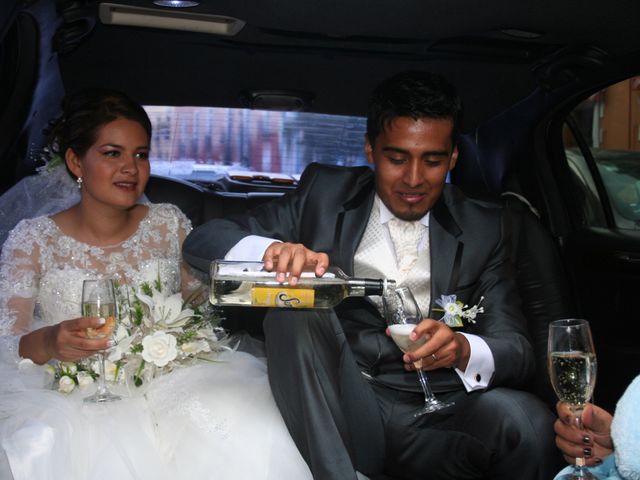 La boda de Rubi y Daniel en Puebla, Puebla 9