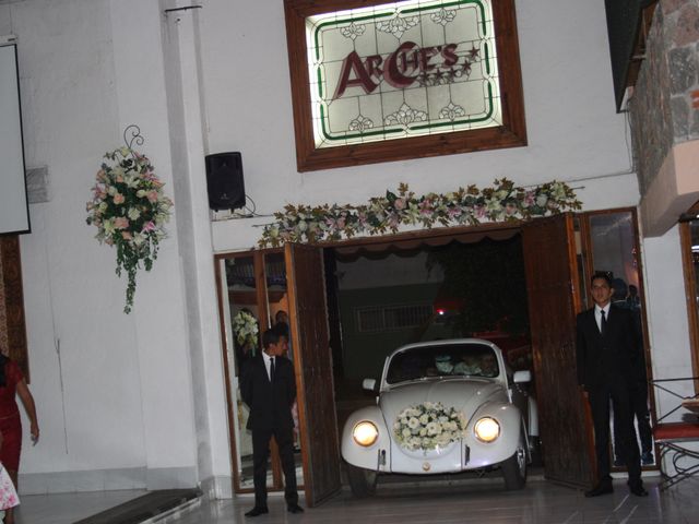 La boda de Rubi y Daniel en Puebla, Puebla 12