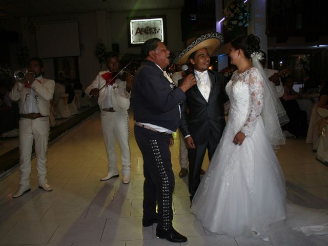 La boda de Rubi y Daniel en Puebla, Puebla 16