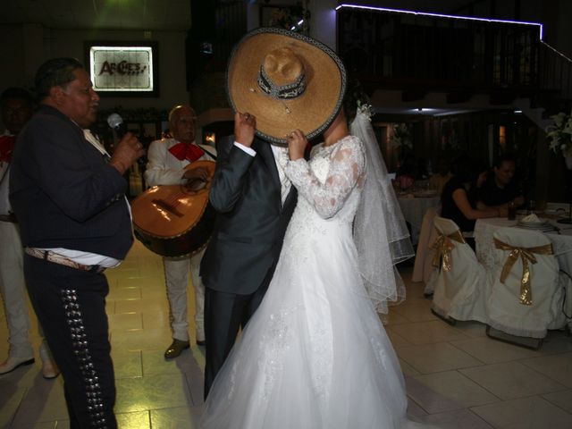 La boda de Rubi y Daniel en Puebla, Puebla 17