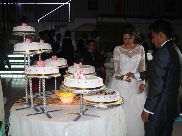 La boda de Rubi y Daniel en Puebla, Puebla 22