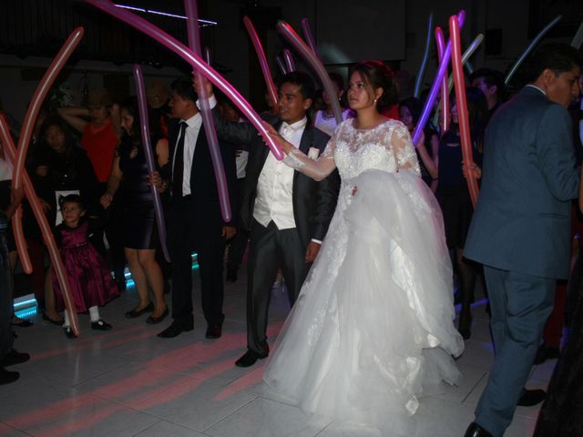 La boda de Rubi y Daniel en Puebla, Puebla 26