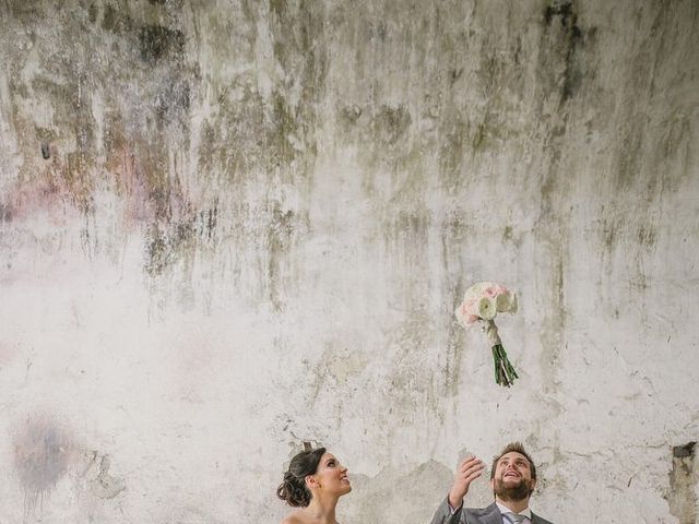 La boda de Alex y Andrea en Jiutepec, Morelos 17