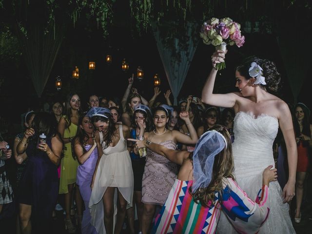 La boda de Alex y Andrea en Jiutepec, Morelos 31