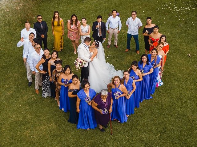 La boda de Ricardo y Kathie en Tequesquitengo, Morelos 2