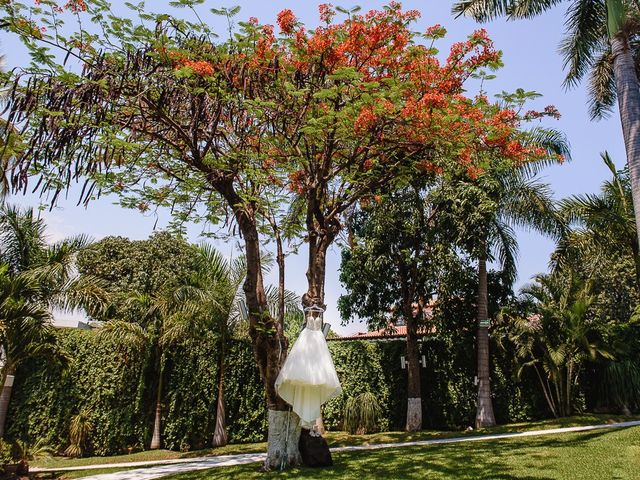 La boda de Ricardo y Kathie en Tequesquitengo, Morelos 6