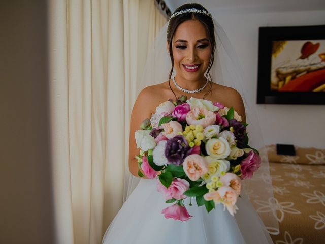 La boda de Ricardo y Kathie en Tequesquitengo, Morelos 21