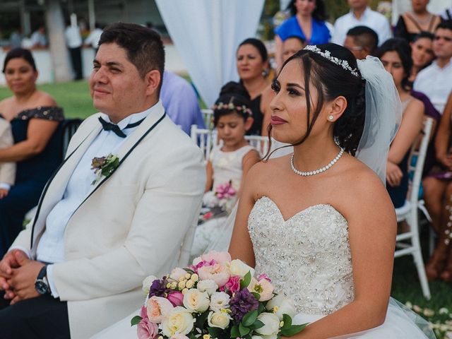 La boda de Ricardo y Kathie en Tequesquitengo, Morelos 25