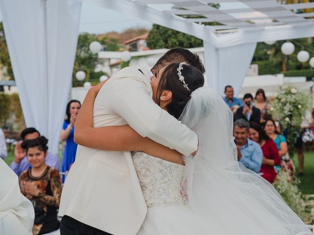 La boda de Ricardo y Kathie en Tequesquitengo, Morelos 27
