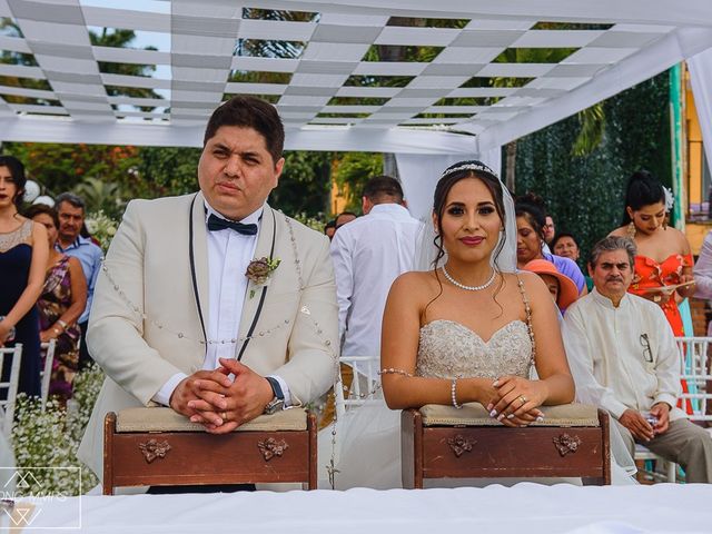 La boda de Ricardo y Kathie en Tequesquitengo, Morelos 28