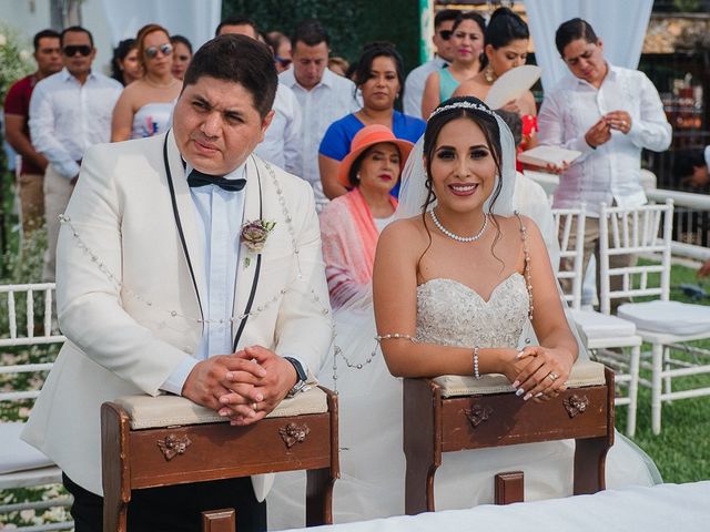 La boda de Ricardo y Kathie en Tequesquitengo, Morelos 29