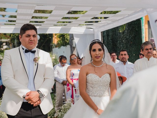 La boda de Ricardo y Kathie en Tequesquitengo, Morelos 31