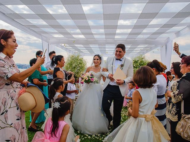 La boda de Ricardo y Kathie en Tequesquitengo, Morelos 32