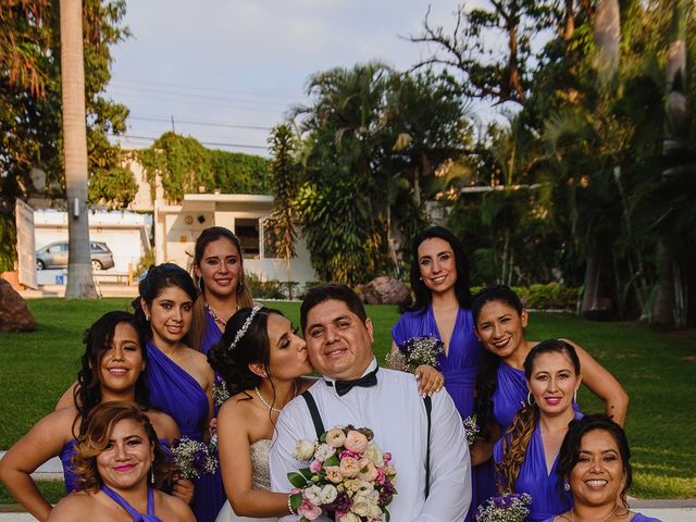 La boda de Ricardo y Kathie en Tequesquitengo, Morelos 41