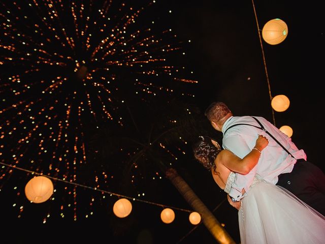 La boda de Ricardo y Kathie en Tequesquitengo, Morelos 48