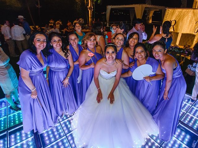 La boda de Ricardo y Kathie en Tequesquitengo, Morelos 66