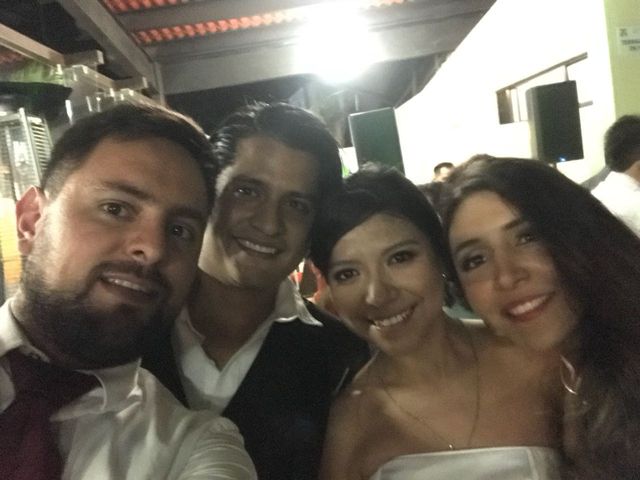 La boda de Ana y Omar en Coyoacán, Ciudad de México 3