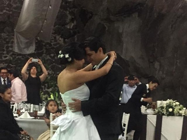 La boda de Ana y Omar en Coyoacán, Ciudad de México 6