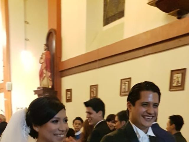 La boda de Ana y Omar en Coyoacán, Ciudad de México 10