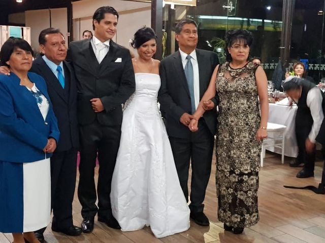 La boda de Ana y Omar en Coyoacán, Ciudad de México 1