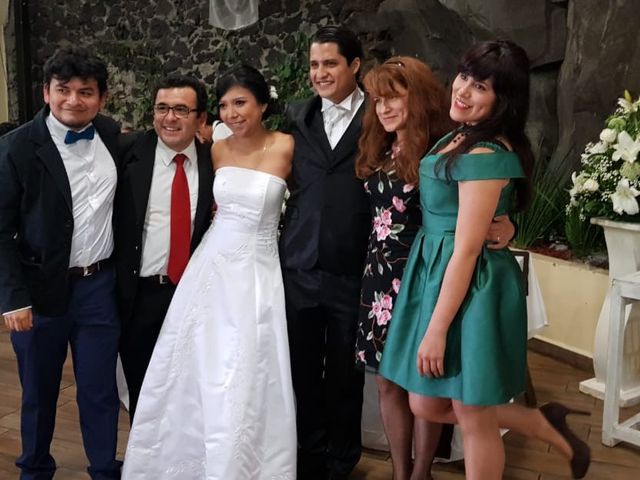 La boda de Ana y Omar en Coyoacán, Ciudad de México 2