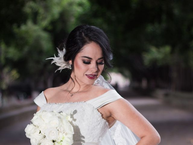 La boda de Raúl y Ana en Morelia, Michoacán 5
