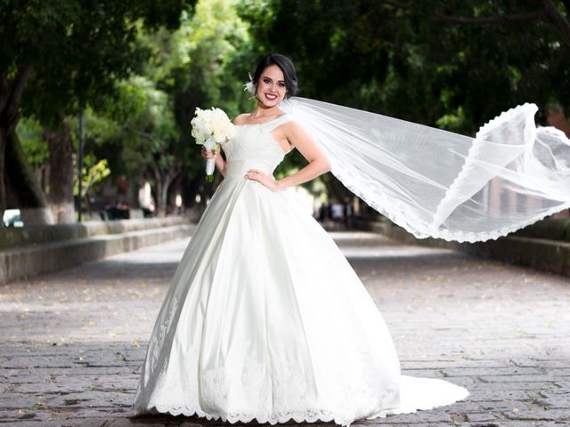 La boda de Raúl y Ana en Morelia, Michoacán 7