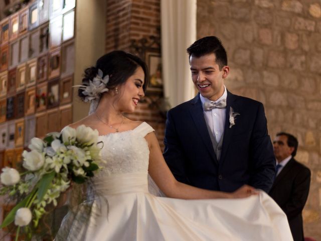 La boda de Raúl y Ana en Morelia, Michoacán 10