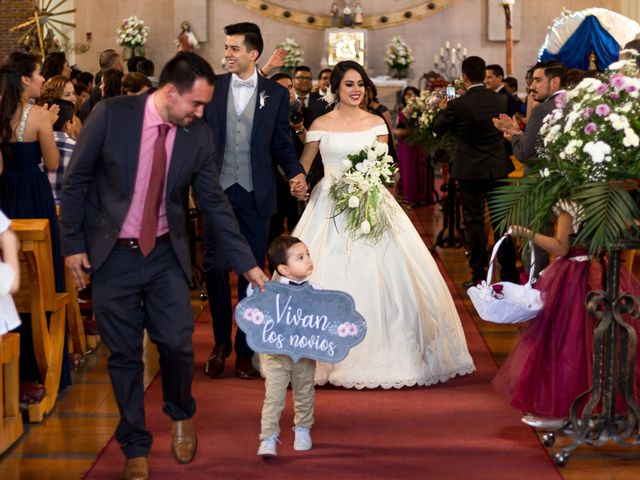La boda de Raúl y Ana en Morelia, Michoacán 14