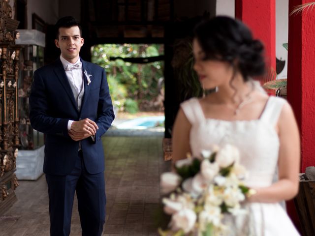 La boda de Raúl y Ana en Morelia, Michoacán 21