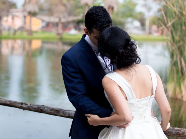 La boda de Raúl y Ana en Morelia, Michoacán 27