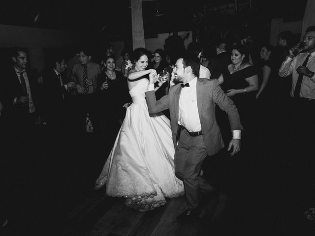 La boda de Raúl y Ana en Morelia, Michoacán 37