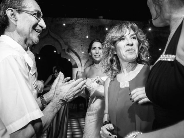 La boda de Víctor y Mariana en Abalá, Yucatán 8