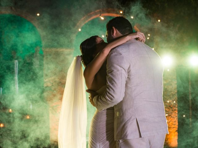 La boda de Víctor y Mariana en Abalá, Yucatán 19