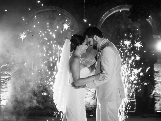 La boda de Víctor y Mariana en Abalá, Yucatán 20