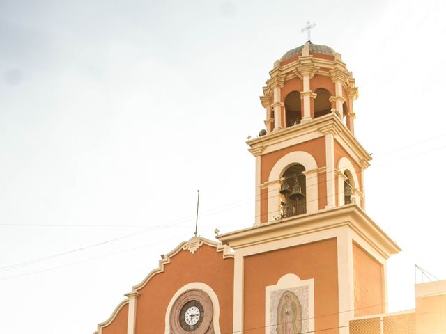 La boda de Octavio  y Karolina  en Mexicali, Baja California 3