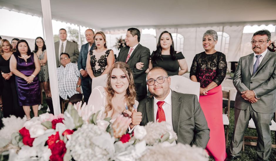 La boda de Manuel  y Rebeca  en Guadalajara, Jalisco