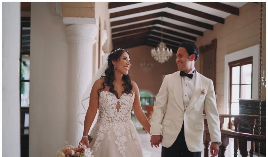 La boda de Jacob y Ale en Cuernavaca, Morelos