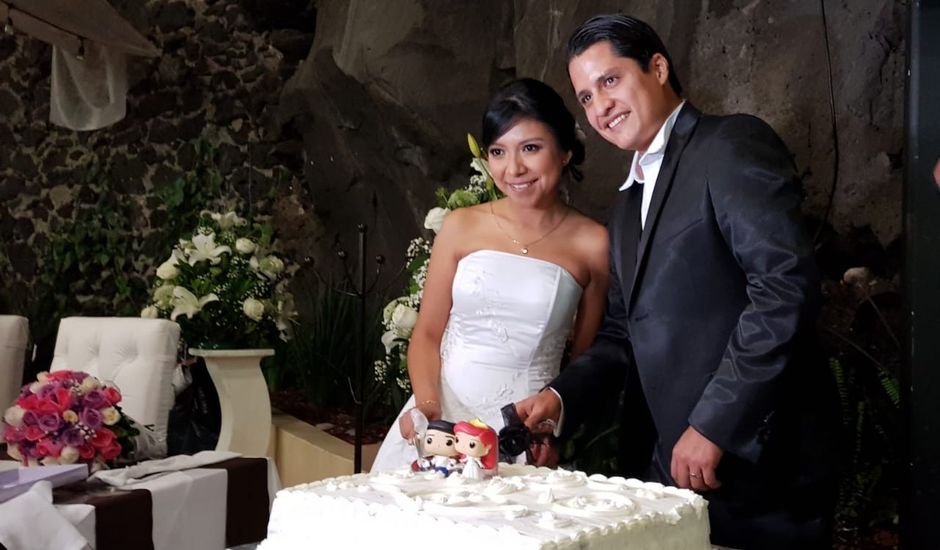 La boda de Ana y Omar en Coyoacán, Ciudad de México