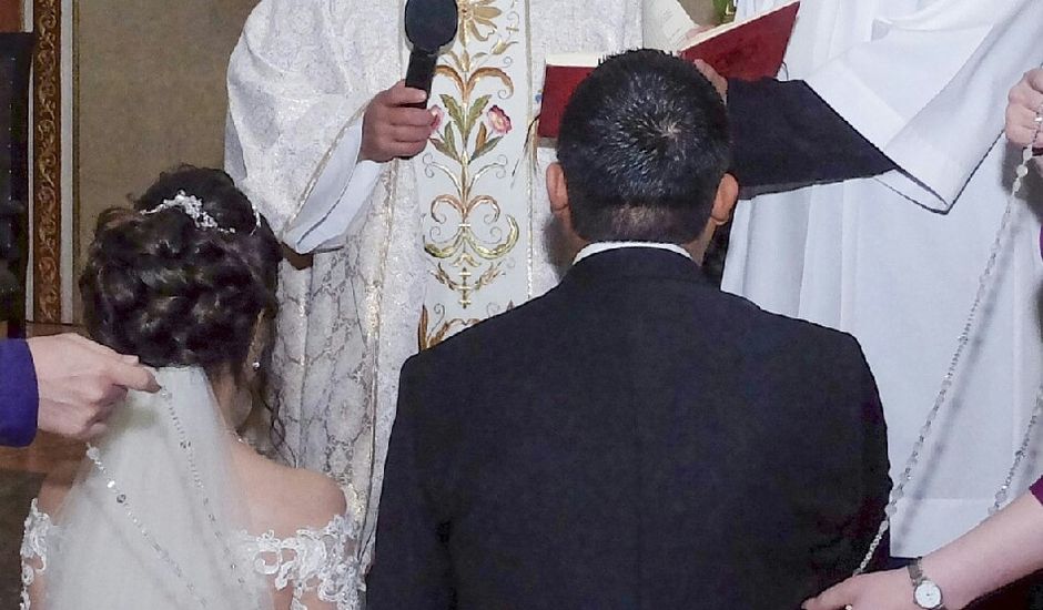 La boda de Juan y Itzel en Culiacán, Sinaloa