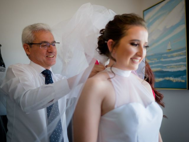 La boda de Miguel y Daniela en Cuautitlán, Estado México 7