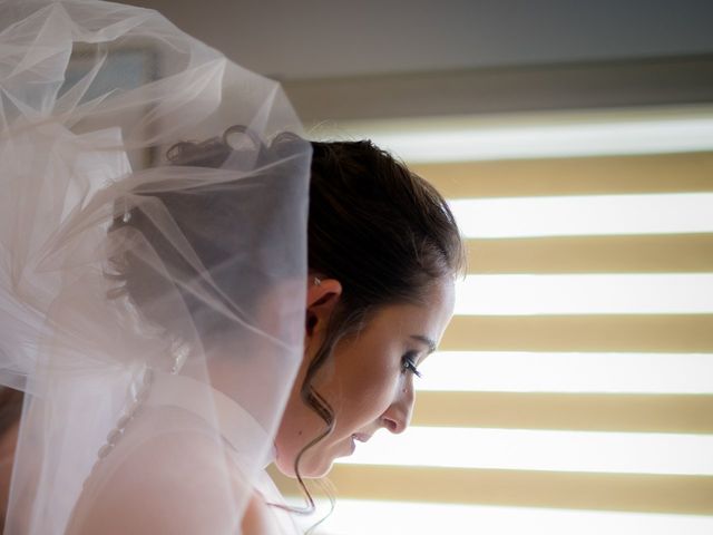 La boda de Miguel y Daniela en Cuautitlán, Estado México 8