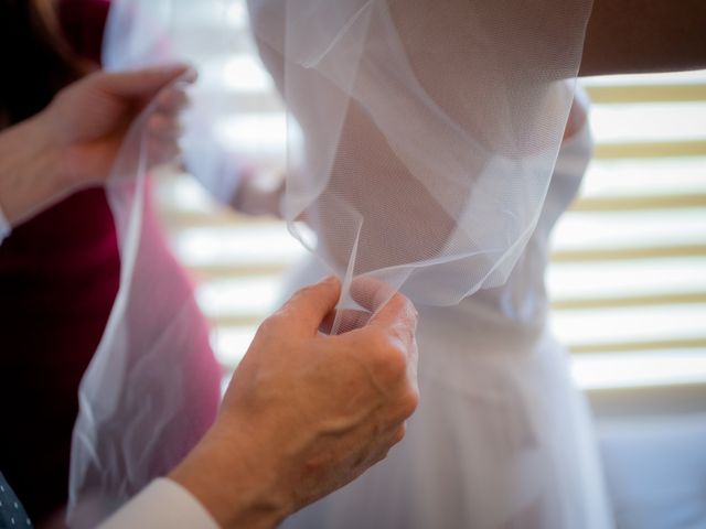 La boda de Miguel y Daniela en Cuautitlán, Estado México 9