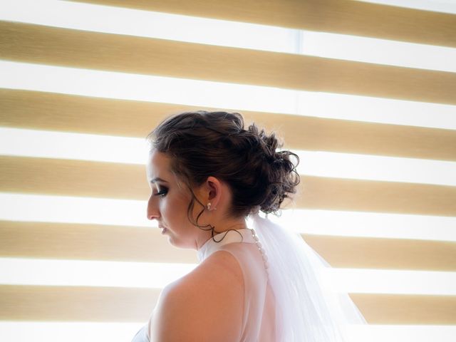La boda de Miguel y Daniela en Cuautitlán, Estado México 15