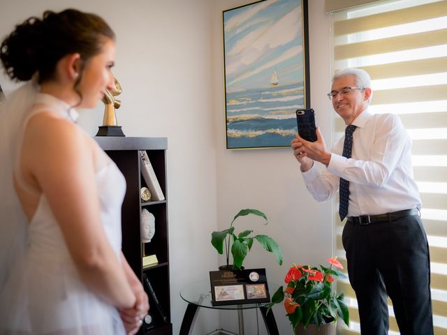 La boda de Miguel y Daniela en Cuautitlán, Estado México 18