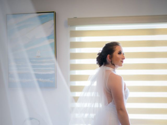 La boda de Miguel y Daniela en Cuautitlán, Estado México 19