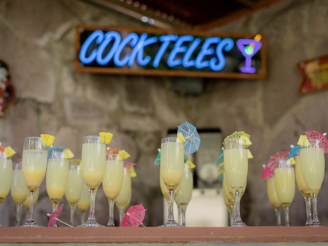 La boda de Miguel y Daniela en Cuautitlán, Estado México 26