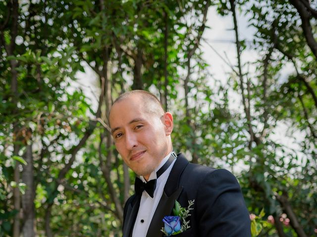 La boda de Miguel y Daniela en Cuautitlán, Estado México 32